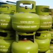Gas LPG 3 Kg langka.