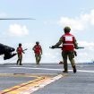 Latihan Keris Woomera (Doc. Kedubes Australia)