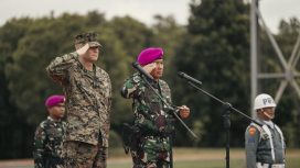 Latihan Keris MAREX 2024 (Doc. Kedubes AS)