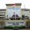 Gedung Mabes Polri.