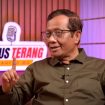 Mahfud MD (Doc. Radar Sukabumi)