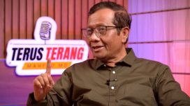 Mahfud MD (Doc. Radar Sukabumi)