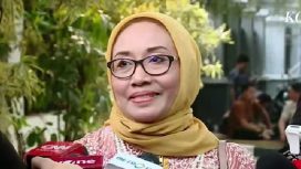 Menteri PPA Arifah Fauzi (Doc. Kompas.com)