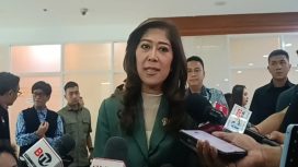 Menkomdigi Meutya Hafid (Doc. Merdeka.com)