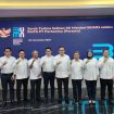 Susunan Direksi Pertamina yang baru.