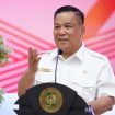 Mantan Pj Gubernur Riau SF Hariyanto (Foto: Dok Diskominfotik)