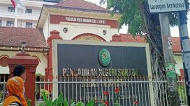 Pengadilan Negeri Surabaya.