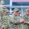 Presiden Prabowo, Menko Polkam Budi Gunawan dan Menteri Kabinet (Istimewa)