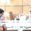 Pertemuan Empat Mata Prabowo dan Ridwan Kamil (ANTARA Foto)