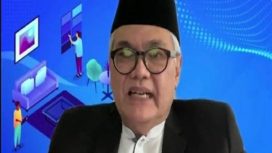 Prof. Ahmad Ramli (Doc. MUI)