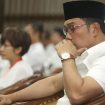 Ridwan Kamil kalah di Pilgub Jakarta 2024.