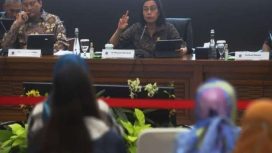 Sri Mulyani (Doc. Kontan)