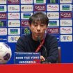 Pelatih Timnas Indonesia, Shin Tae-yong (Doc. PSSI)