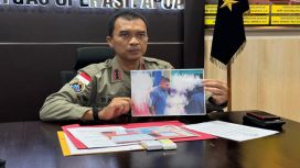 Kasatgas Humas Ops Damai Cartenz-2024, Kombes Bayu Suseno (Doc. Satgas Cartenz)