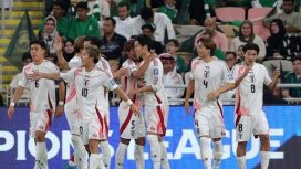 Skuad Timnas Jepang (Doc. AFP)
