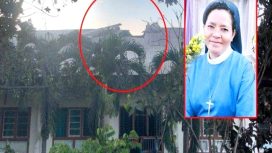 Biarawati Sr Nikolin Padjo SSpS Meninggal Akibat Letusan Gunung Lewotobi Laki-Laki (Doc. Tribun News)