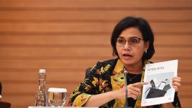 Menteri Keuangan Sri Mulyani (Doc. Kemenkeu)
