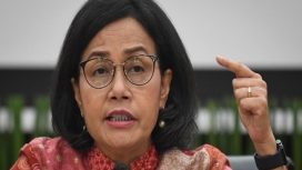 Menkeu Sri Mulyani (Doc. CNN Indonesia)