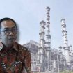 Taufik Adityawarman Direktur Utama PT Kilang Pertamina Internasional.