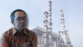 Taufik Adityawarman Direktur Utama PT Kilang Pertamina Internasional.