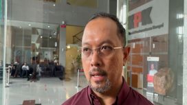 Jubir KPK Tessa Mahardhika Sugiarto (Doc. Medcom)