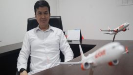 Plt Dirut Lion Air Wamildan Tsani Panjaitan (Doc. Detik)