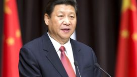 Presiden Cina Xi Jinping (Shutterstock)