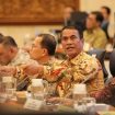 Mentan Andi Amran Sulaiman Rapat di DPR (Istimewa)