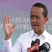 Menteri ESDM Bahlil Lahadalia (Doc. Sekretariat Kabinet)
