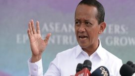 Menteri ESDM Bahlil Lahadalia (Doc. Sekretariat Kabinet)