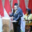 Gelar doktor menteri ESDM Bahlil Lahadalia, ditangguhkan Universitas Indonesia.