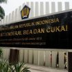 Kantor direktorat jenderal Bea Cukai.
