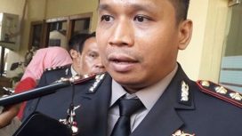 Kapolres Kediri AKBP Bimo Ariyanto.
