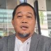 Koordinator Masyarakat Anti Korupsi Indonesia (MAKI), Boyamin Saiman.