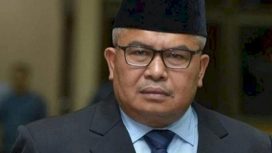 Calon gubernur Aceh (cagub) Provinsi Aceh Bustami Hamzah
