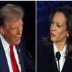 Trump vs Harris di Sesi Debat Capres (Doc. REUTERS)