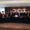Direktur Penyidikan Jaksa Agung Muda Bidang Tindak Pidana Khusus (Dirdik Jampidsus) Kejaksaan Agung, Abdul Qohar, promosi Doktor di Universitas Airlangga, 7 Agustus 2023 (Foto: kejati-jatim.go.id)