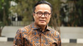 Wakil Menteri Badan Usaha Milik Negara (BUMN), Dony Oskaria (Foto: Iqbal Firdaus/kumparan).