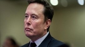 Elon Musk (Doc. REUTERS)