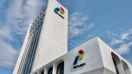 Ilustrasi: Gedung Pertamina.