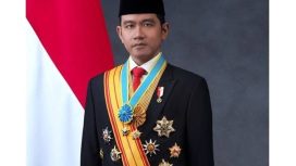 Wakil Presiden RI Gibran Rakabuming Raka.