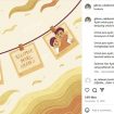 Tangkapan layar unggahan Gibran Raka