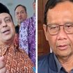 Haikal Hassan dan Mahfud MD (Doc. Tribun News)