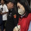 Meirizka Widjaja Ditahan Jaksa (Doc. Detik)
