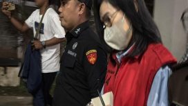 Meirizka Widjaja Ditahan Jaksa (Doc. Detik)