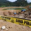 Ilustrasi Tambang Ilegal (Doc. ANTARA Foto)