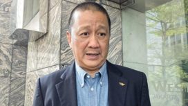 Direktur Utama (Dirut) PT Garuda Indonesia Tbk (GIAA) Irfan Setiaputra (Foto: Ilyas Fadilah/detikcom).
