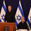PM Israel Pecat Menhan Yoav Gallant (Doc. AFP)