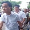 Ivan Sugianto, tersangka yang mengintimidasi siswa SMA Kristen (SMAK) Gloria 2.