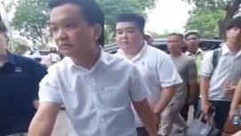 Ivan Sugianto, tersangka yang mengintimidasi siswa SMA Kristen (SMAK) Gloria 2.